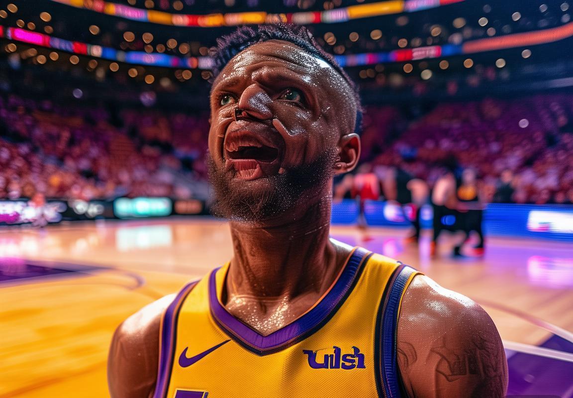 湖人争议判罚引热议，湖人险胜太阳收视率创赛季新高，NBA商业联盟本质显现