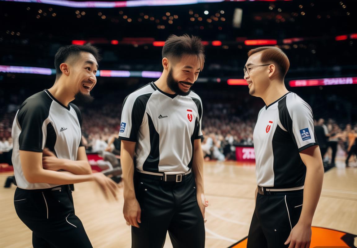 NBA赛场76人队裁判判罚引热议：规则细节成关键，花絮引爆社交媒体传播